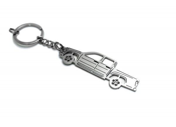 Keychain GMC Canyon I 2004-2014 - (type STEEL) Keychain GMC Canyon I 2004-2014 - (type STEEL)